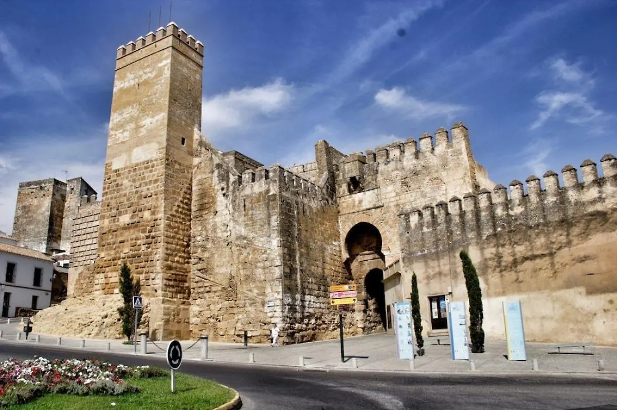 Duplex Santamaria Apartment Carmona  Spain