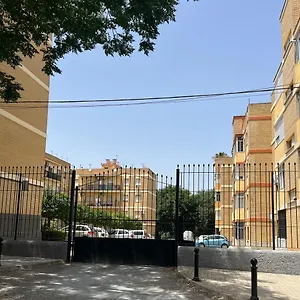 Apartamento Apartamento Jucar, Carmona (Seville)