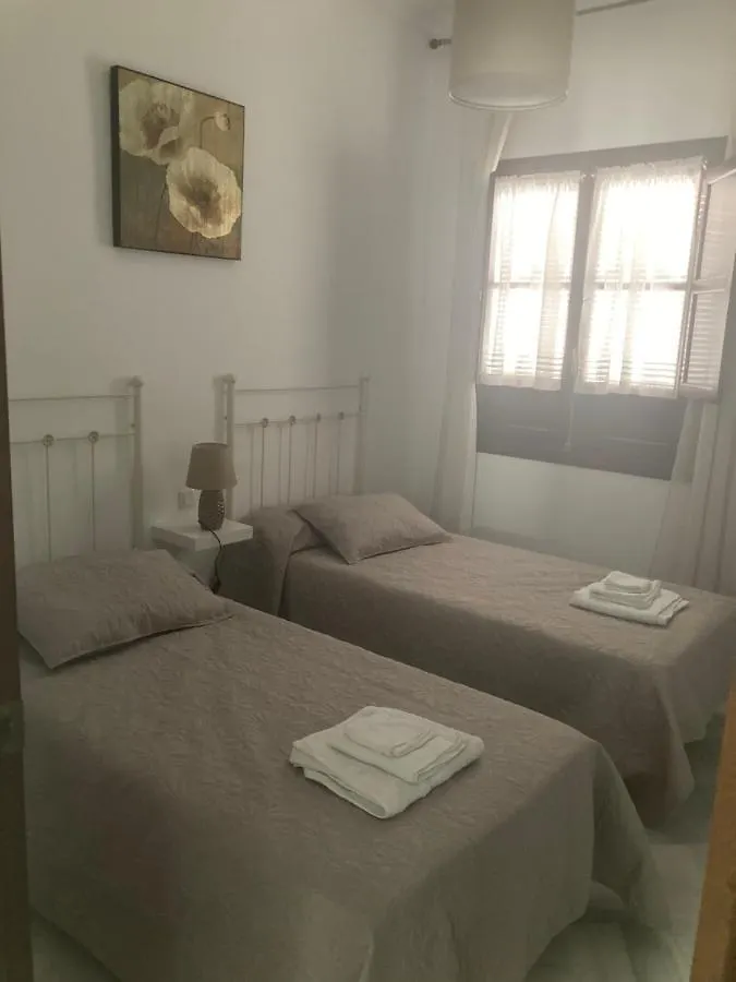 Duplex Santamaria Apartment Carmona