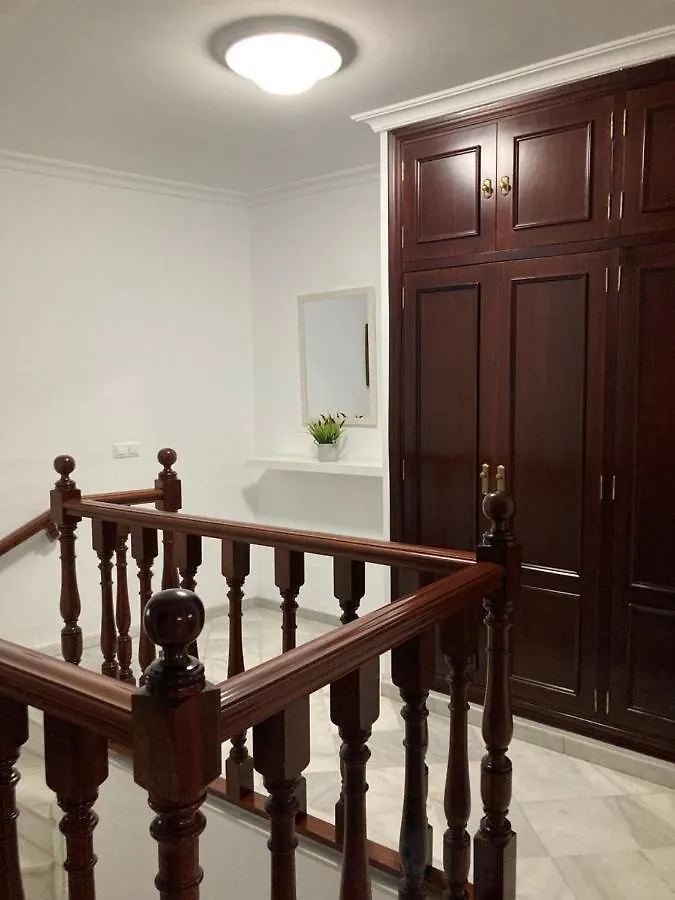 Duplex Santamaria Apartment Carmona  Spain